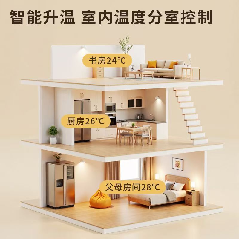 湖北 石墨烯电地暖公司哪家好？户型适配方案指南